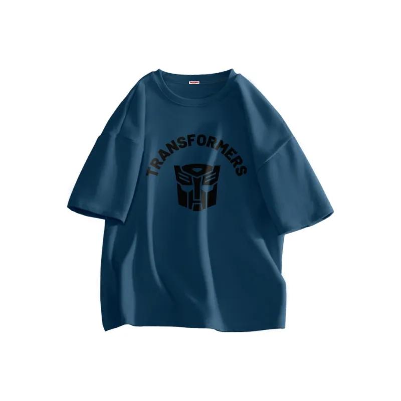 TRANSFORMERS T Shirts Unisex-36