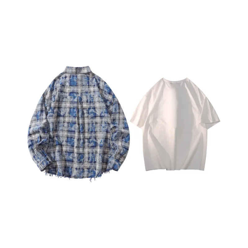 Tre Club Shirt Matching Set Unisex-7