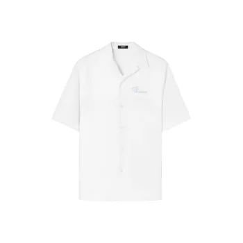 VERSACE Shirts Men White