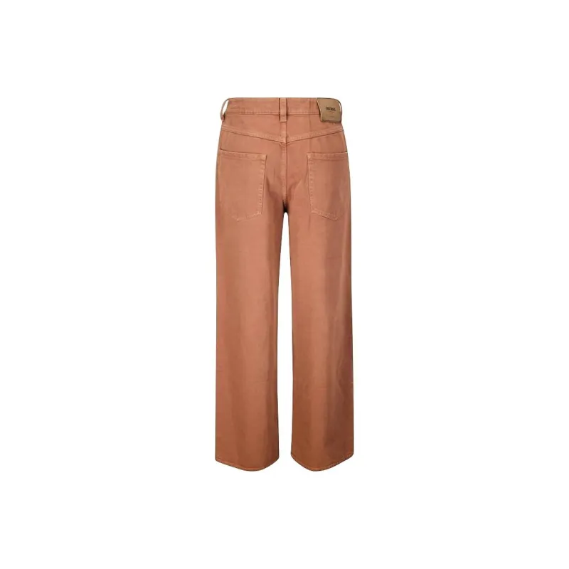 UMA WANG Ball Trousers-1