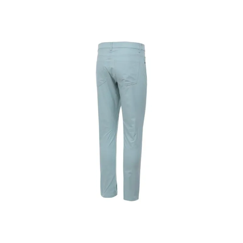 Nike SS25 AS M NK TOUR 5 PKT SLIM PANT Knitted Sweatpants Men's Mint Green-1