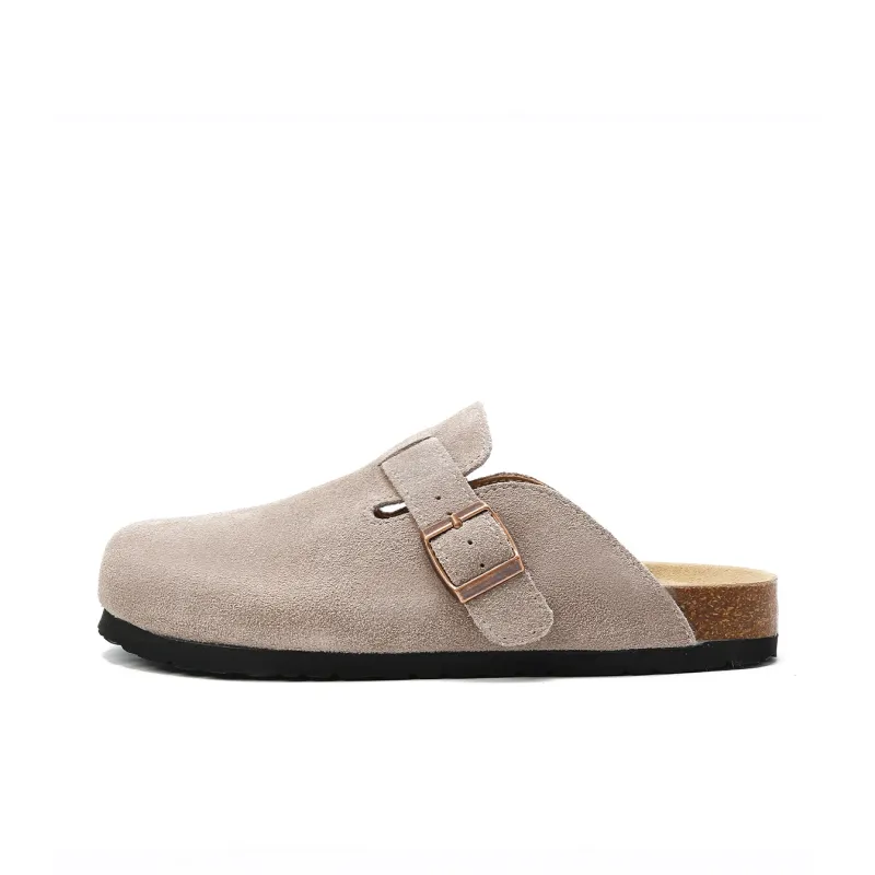 MESUCA Wrap toe Slippers Unisex-13