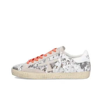 PREMIATA Steven Low Top Skateboard Shoes Women's Multicolor
