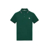 Peacock green