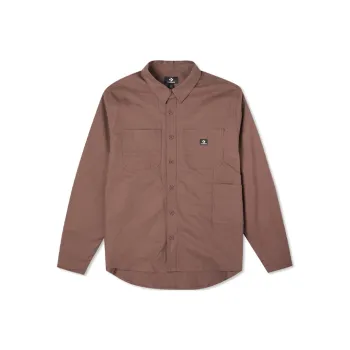 Converse Shirt Men's Brazil Nut Color