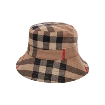 VIVIWELL Peach Skin Velvet Bucket Hats Unisex