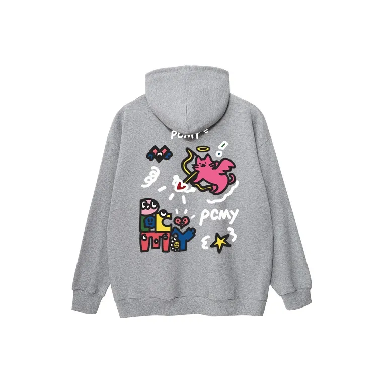 PCMY Sweatshirts Unisex-7