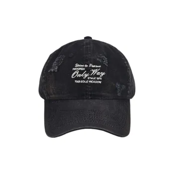A Good Thing Cotton Baseball Caps Unisex