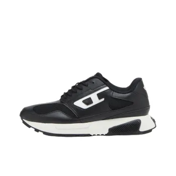 DIESEL S Tame D Low Top Casual Shoes Women's Black