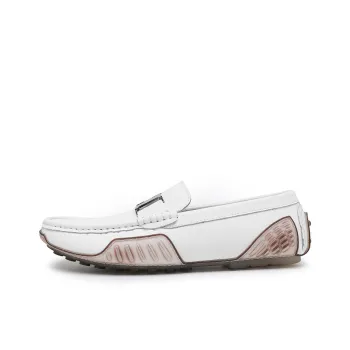Season Ram Gommino Loafers Men