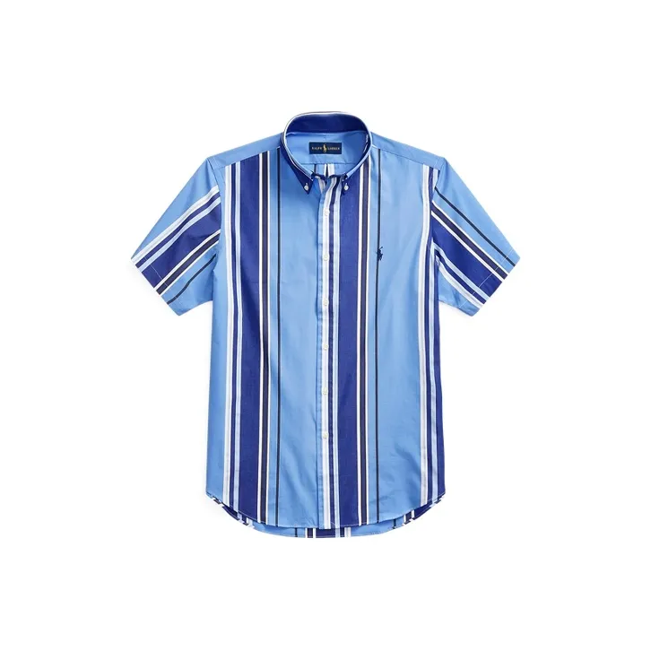 Polo Ralph Lauren Shirt Men's Blue-0