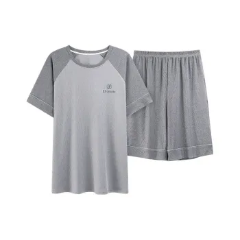XISHE Pajama Set Men's Standard Color