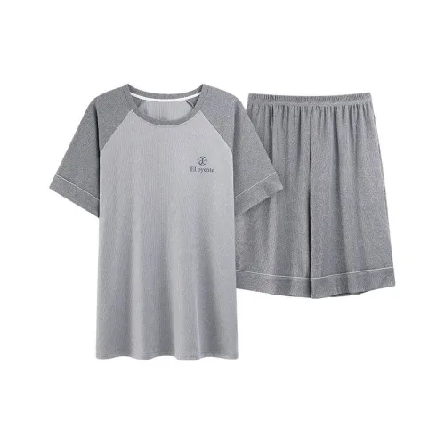 XISHE Pajama Set Men's Standard Color