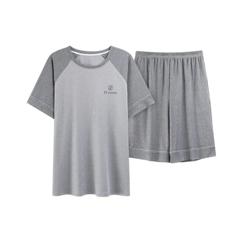 XISHE Pajama Set Men's Standard Color-0