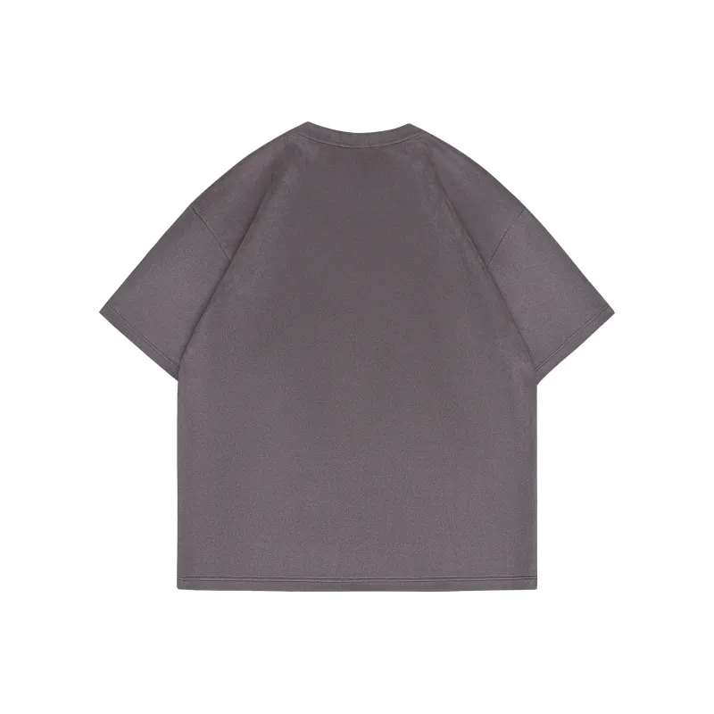 MIIOW Trendy Party Collection Cooling Summer Collection T Shirt Unisex-10