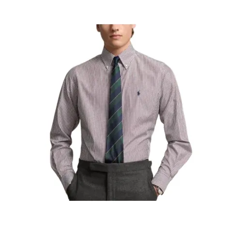 Polo Ralph Lauren Shirt Men's Brown