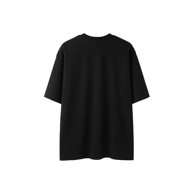 33TH Drop Shoulder Sleeve T Shirt Unisex-7