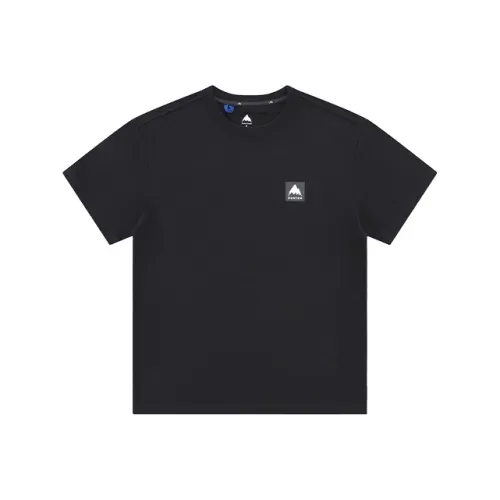 BURTON AIZAWA Spring And Summer Outdoor Collection YETI T Shirt Unisex