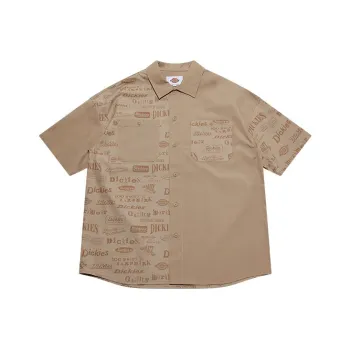 Dickies Shirts Unisex Sand