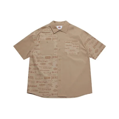 Dickies Shirts Unisex Sand