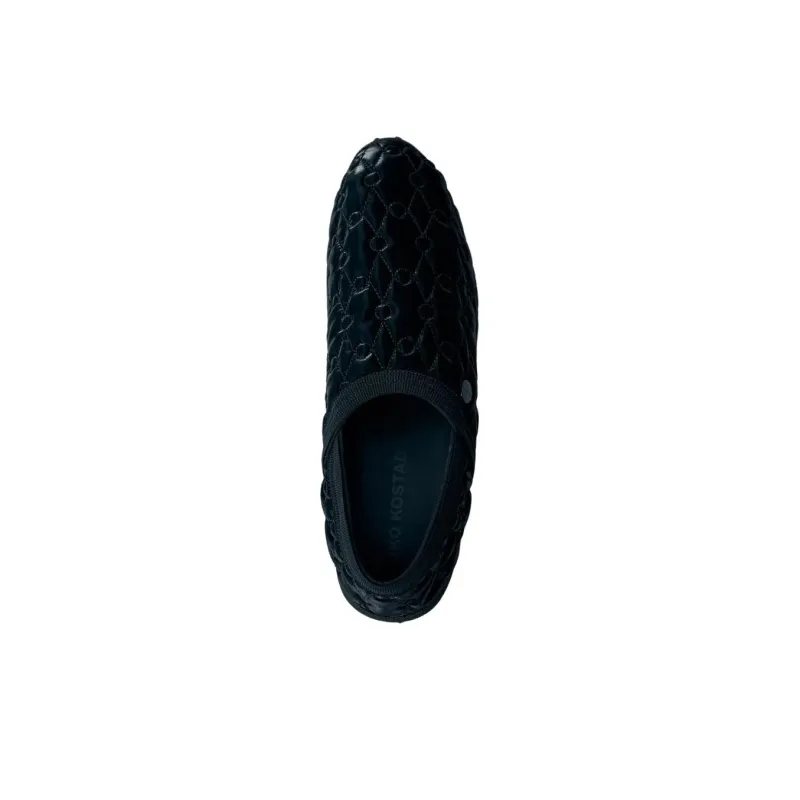 KIKO KOSTADINOV Solix Slipper Black-3