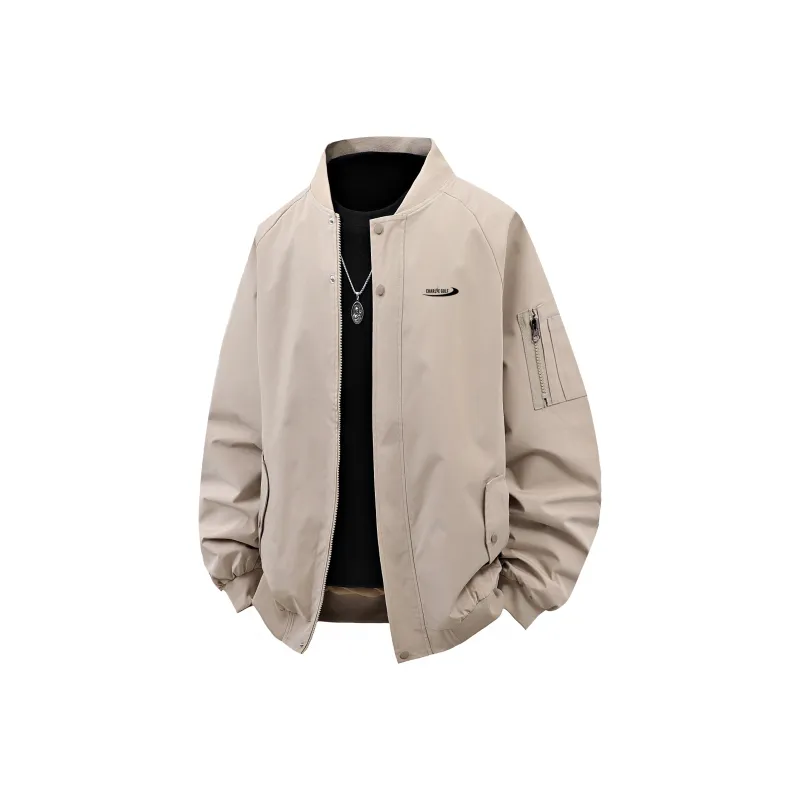 CHARLIE GOLF Jackets Coats Unisex-6