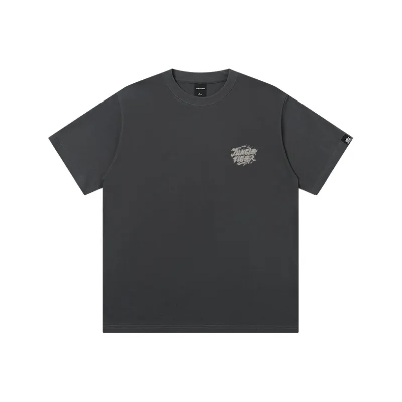 JUNGLE TIGER T Shirts Unisex-4