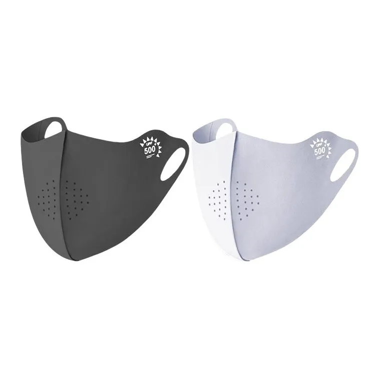 DZP Polyamide Elastane Sun Protection Face Mask Unisex-13