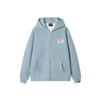 DANGEROUSPEOPLE Cardigan Sweatshirt Unisex