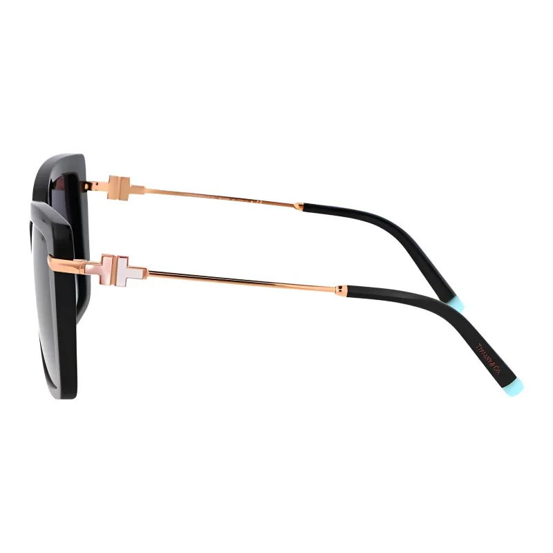 TIFFANY & CO. Oversized Square-frame Sunglasses-3