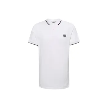KENZO Polo Shirts Men White