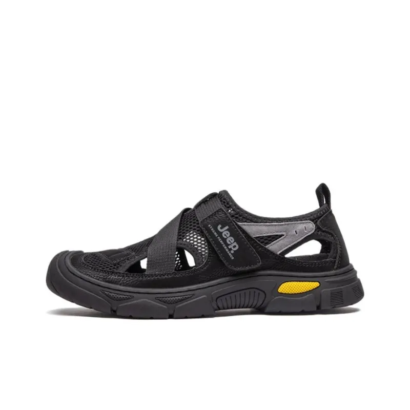 Jeep Grip River Trekking Shoes Men's-5