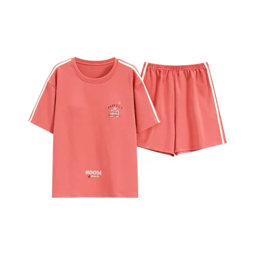 OUSHIBO Pajama Set Women's Image Color