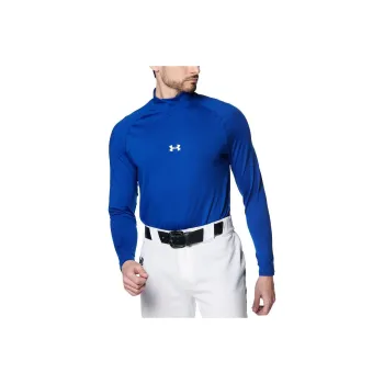 Under Armour UA Heat Gear Sweatshirt Men's Bright Blue