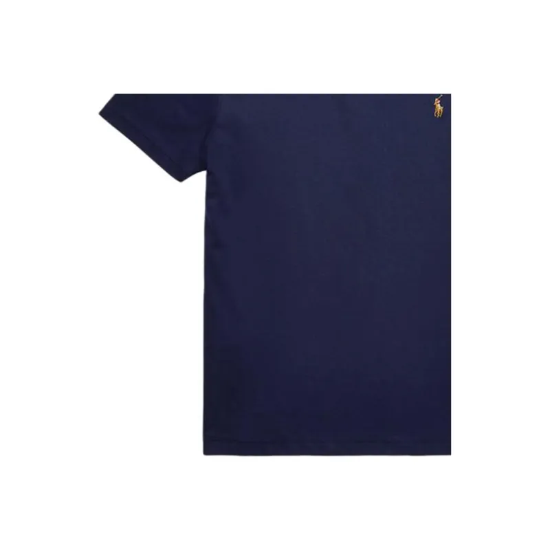Polo Ralph Lauren T Shirt Men's Marine Blue-5