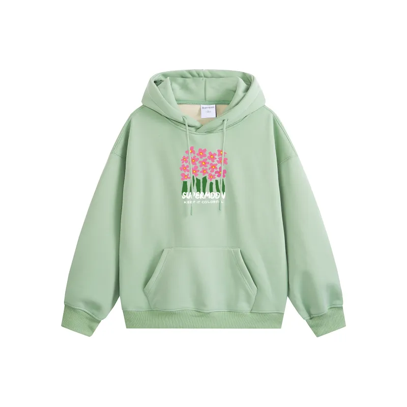 SUPERMOON Sweatshirts Unisex-0