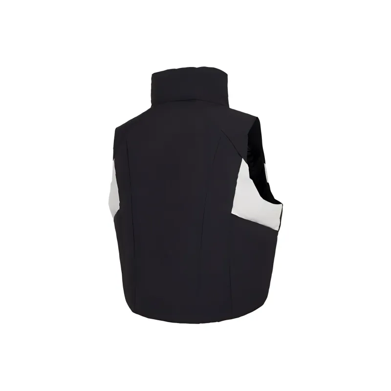 Adidas Vests Men Black-1