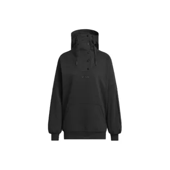 Adidas Originals Ivy Park Snapneck Hoodie All Gender