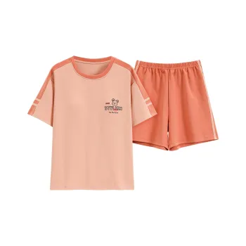 OUSHIBO Pajama Set Women's Image Color