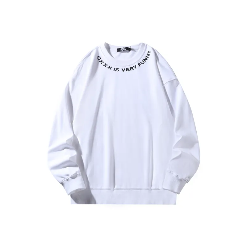 GXXX Sweatshirts Unisex-2