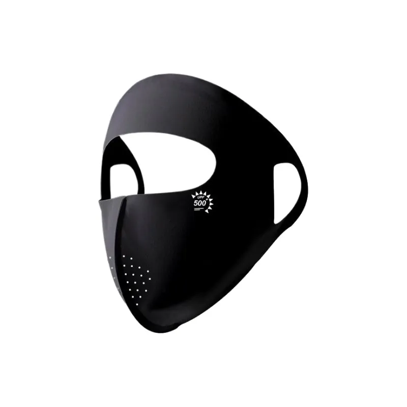 DZP Polyamide Elastane Sun Protection Masks Unisex-0
