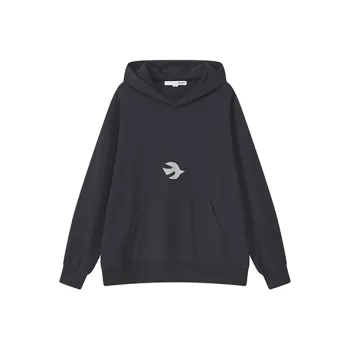 YOSHIYOYI Sweatshirt Unisex Navy Blue