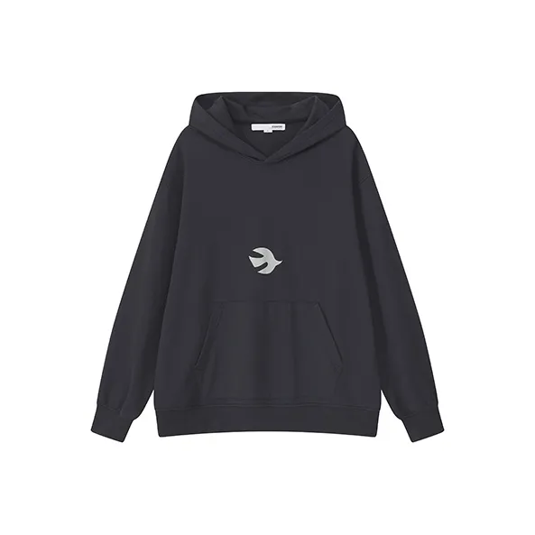 YOSHIYOYI Sweatshirt Unisex Navy Blue-0