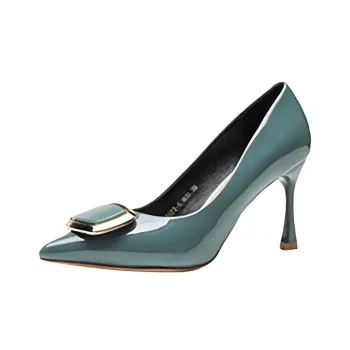 Than Than Me Slim Heel High Heels Women's