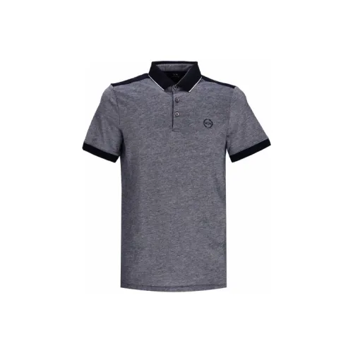 ARMANI EXCHANGE Polo Shirts Men