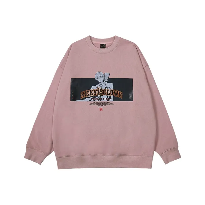 RickyisClown Sweatshirts Men-0