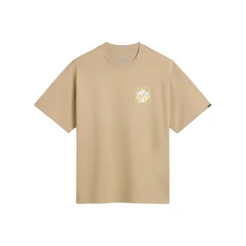 Vans RUMBLE RECORDS T-Shirts Men Light Umber