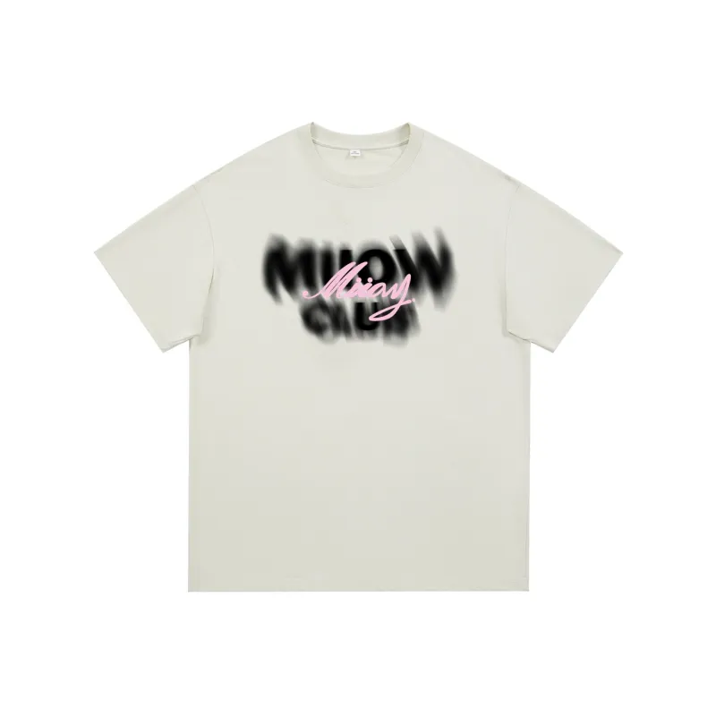 MIIOW Trendy Party Collection Cooling Summer Collection T Shirt Unisex-6