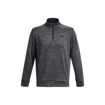 Under Armour Fleece Sweatshirts Men Black