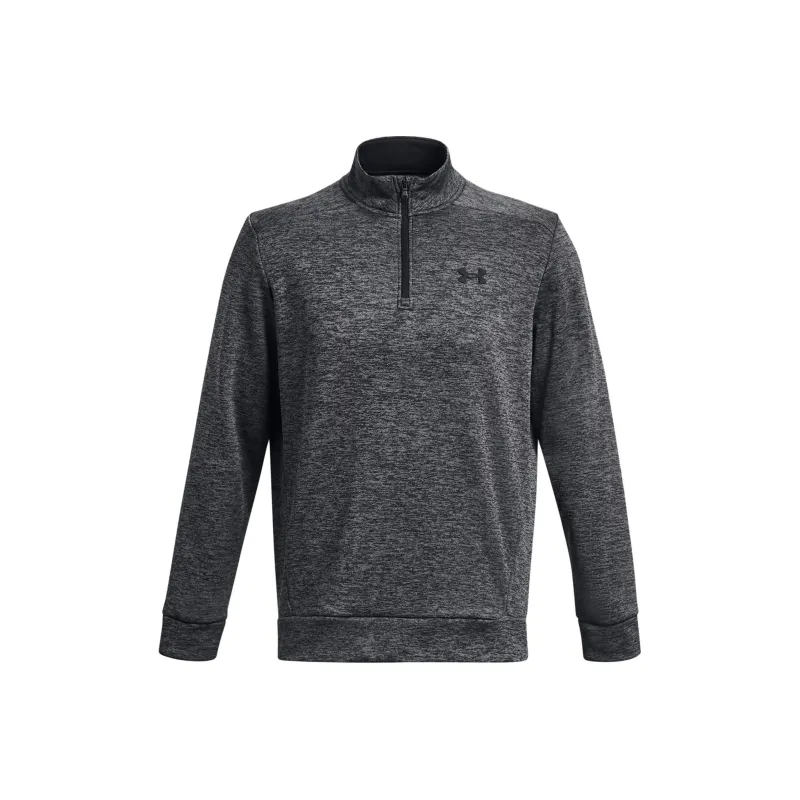 Under Armour Fleece Sweatshirts Men Black-0
